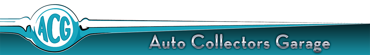 Auto Collectors Garage - Classic Car Sales and Restorations