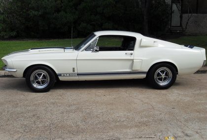 1967 Shelby Mustang GT500